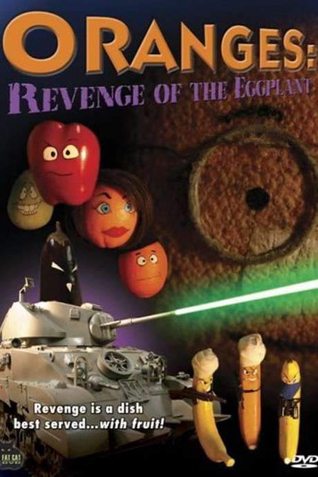 Oranges: Revenge of the Eggplant